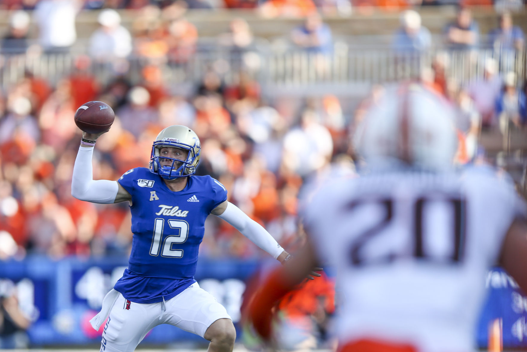 OSU vs Tulsa